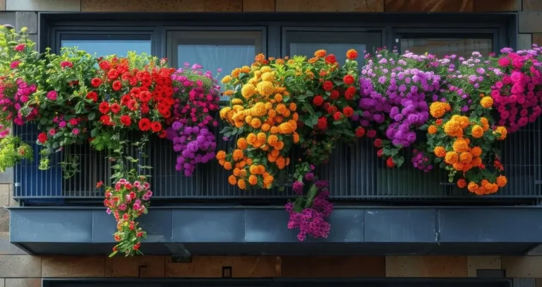 Best Containers for Balcony Fruit Trees