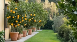 Best Pot Size for Lemon Trees