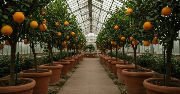 Container Fruit Gardening
