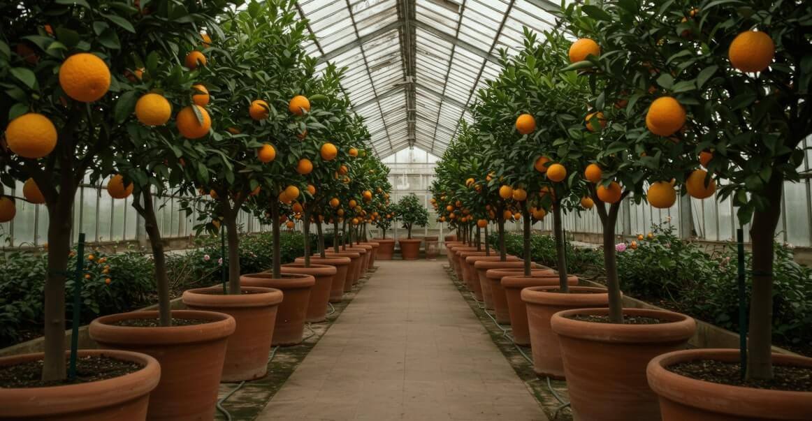 Container Fruit Gardening
