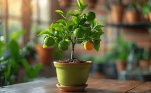 container gardening for fruit trees