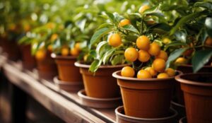 fruit gardening in small spaces
