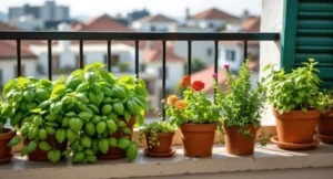 Fruit Gardening on a Balcony Step by Step