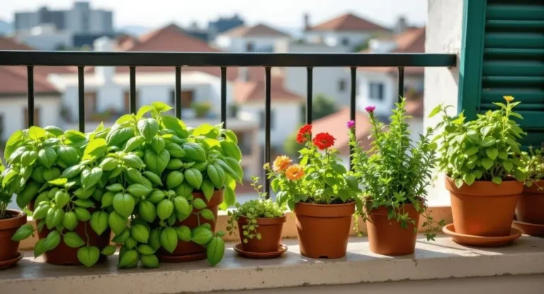 Fruit Gardening on a Balcony Step by Step