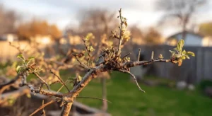 Fruit Trees Growing Leaves but No Flowers