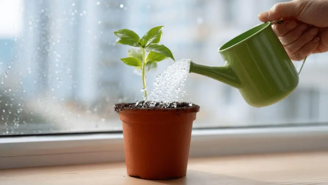 How Often to Water Fruit Plants in Pots