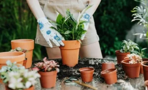 how to grow fruit in pots