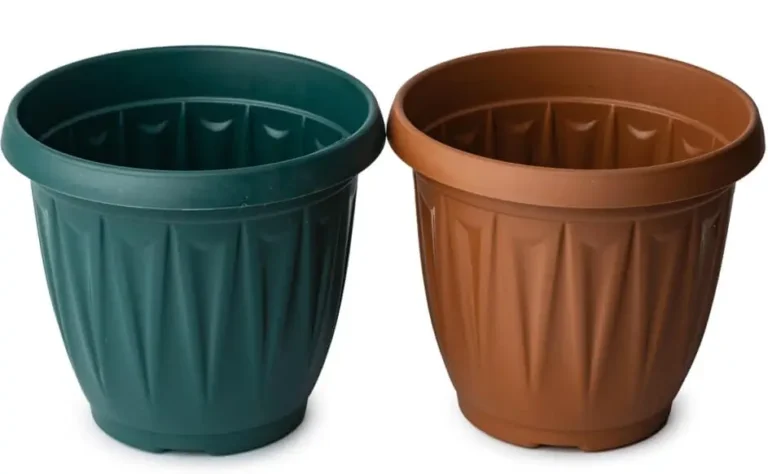 Lightweight Pots for Apartment Gardening