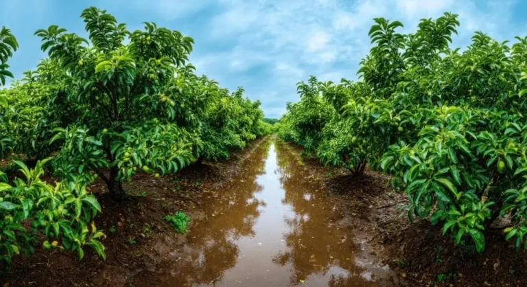 Signs of Underwatering Fruit Trees