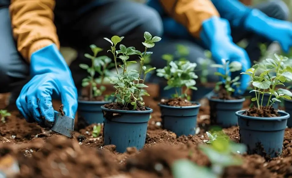 container gardening for fruit trees