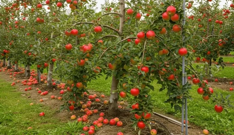 Why Fruit Trees Don’t Produce Fruit in Pots