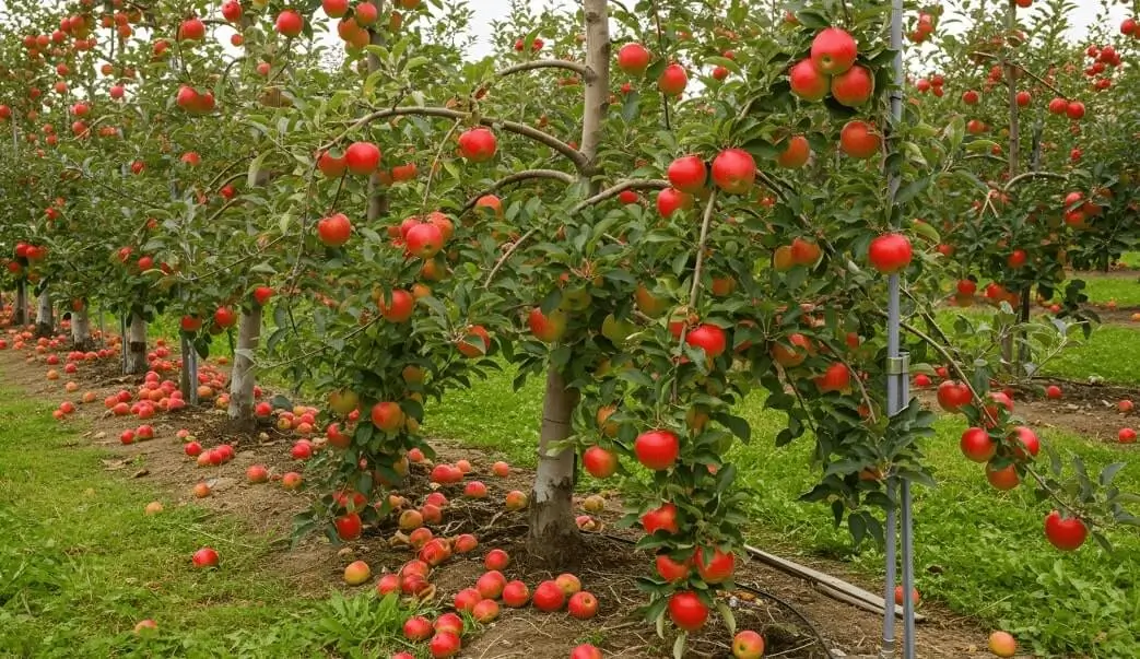 Why Fruit Trees Don’t Produce Fruit in Pots