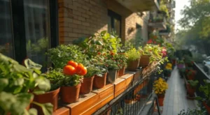 best containers for balcony fruit trees