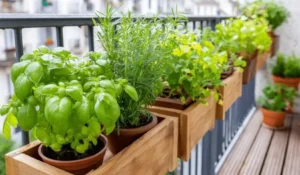 best fruits to grow on balconies