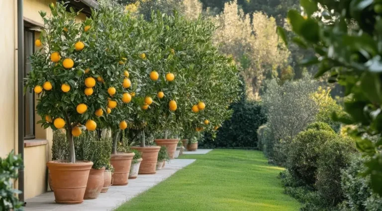 patio fruit growing ideas