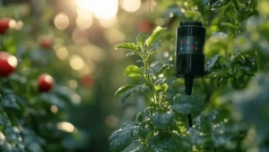 Automatic Watering Timers