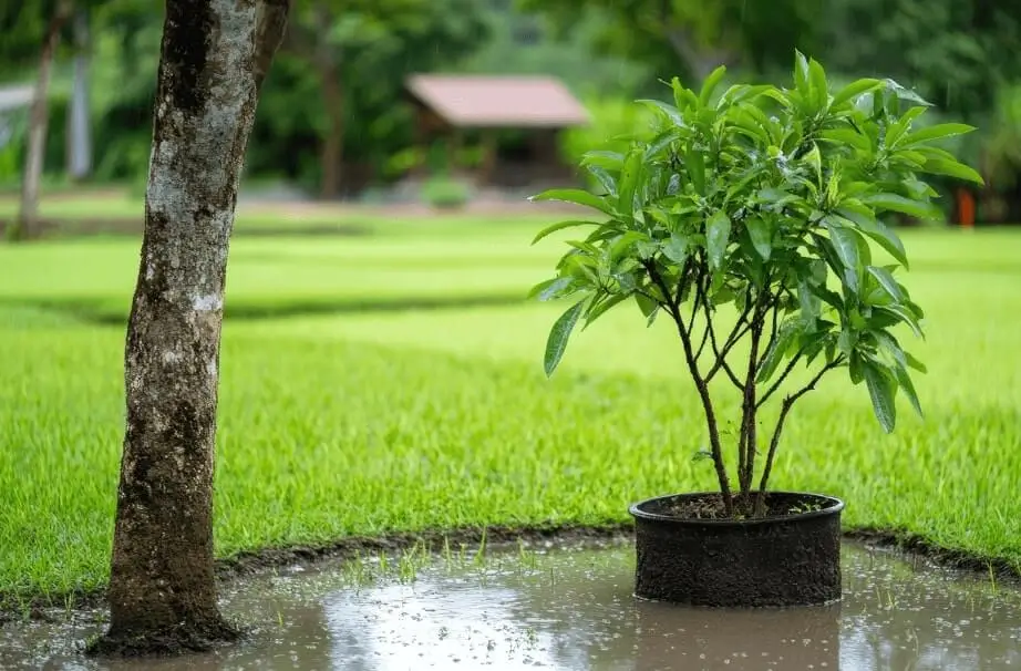 Beginner Watering Guide for Fruit Trees