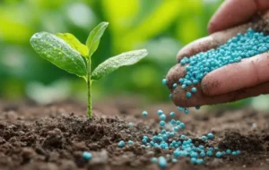 Best Fertilizer for Flowering & Fruiting