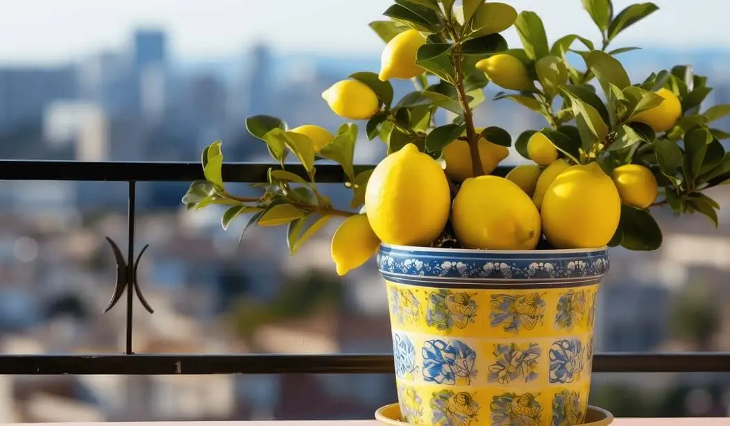 Best Fruit Trees for Small Containers