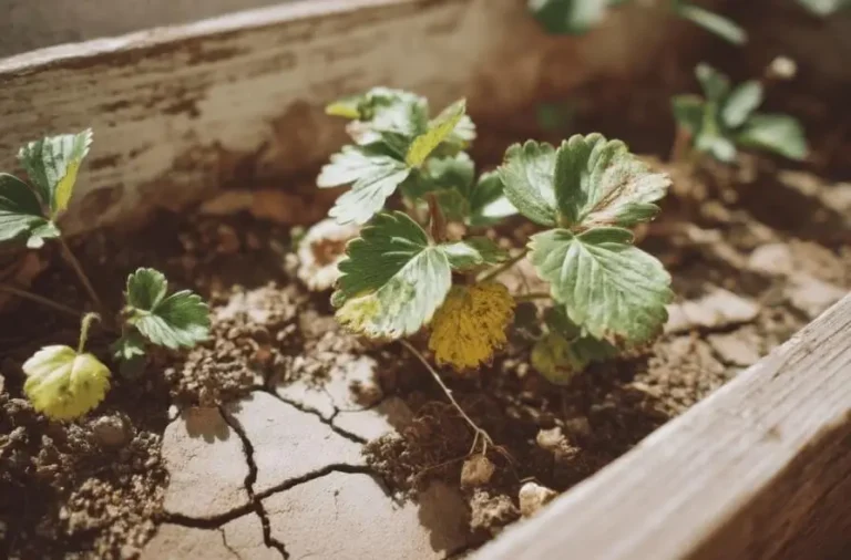 Best soil for berry plants in containers