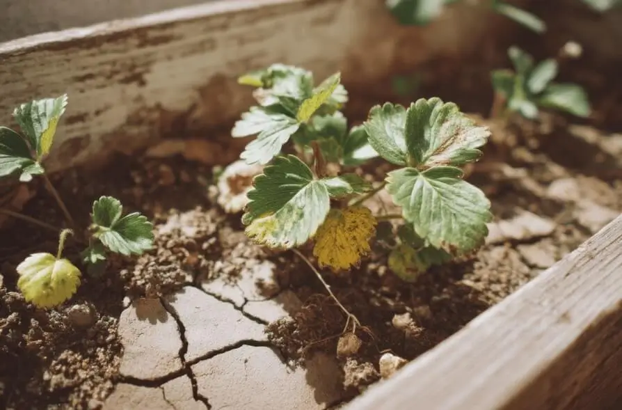 Best soil for berry plants in containers