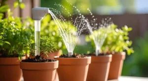 Bottom Watering vs Top Watering