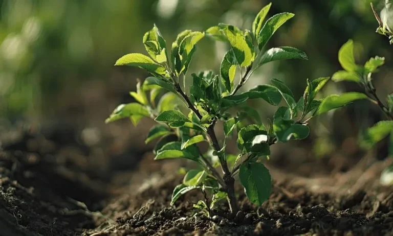 Can Fruit Trees Grow in Sand