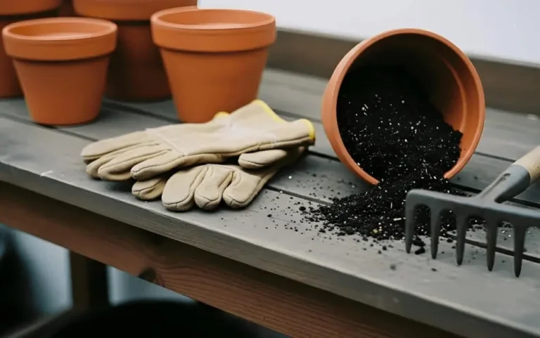 Can You Reuse Potting Soil