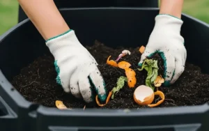 Can You Use Garden Compost in Pots