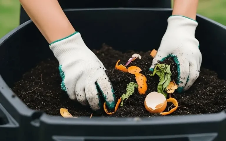 Can You Use Garden Compost in Pots