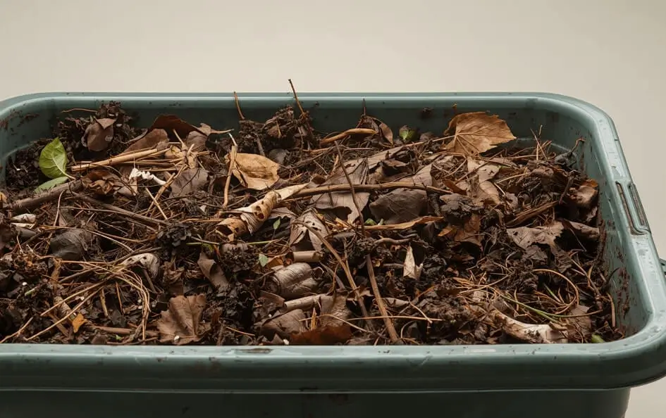 Compost for Container Fruit Gardening