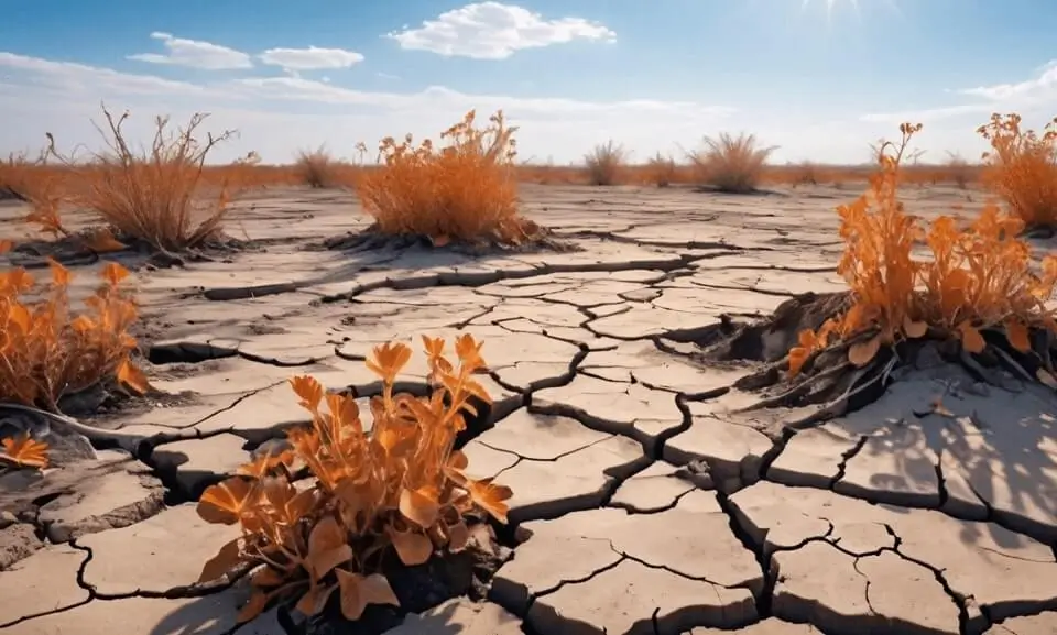 Emergency Fixes for Drought Stress