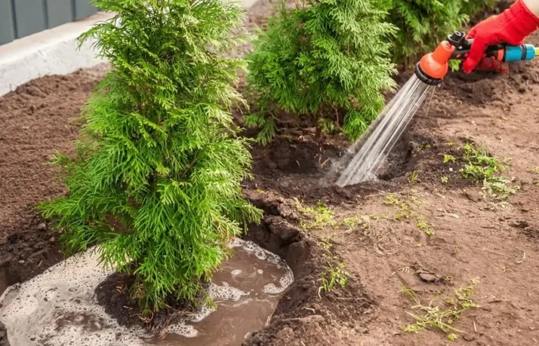 Emergency Watering Tips
