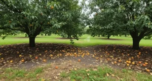 Fruit Trees Dropping Fruit Early
