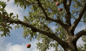 Fruit Trees Not Fruiting in Summer