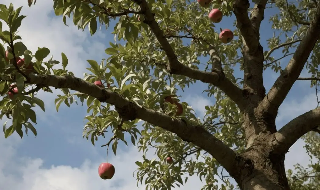 Fruit Trees Not Fruiting in Summer