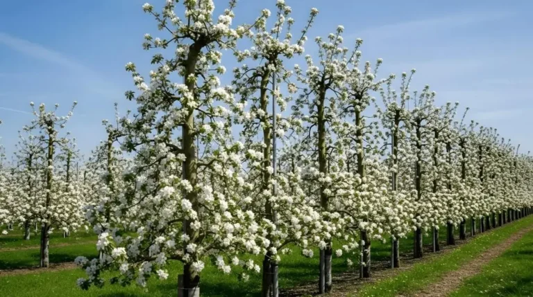 Fruit Trees Not Responding to Fertilizer
