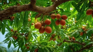 Fruit Trees Producing Few Fruits