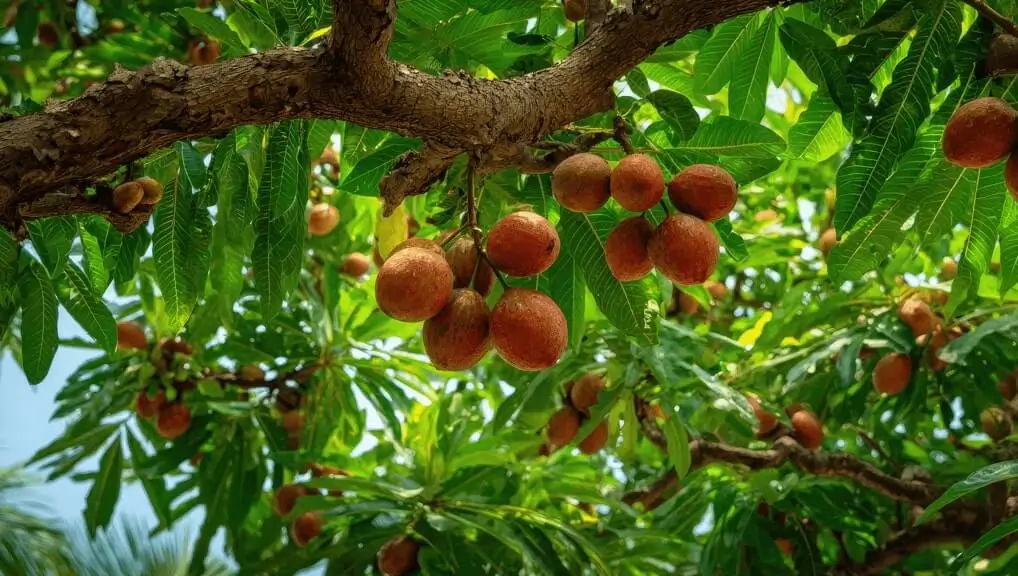 Fruit Trees Producing Few Fruits
