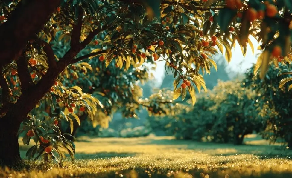 Fruit Trees in Full Shade Problems