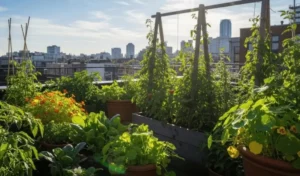 Growing Fruit Trees on Rooftops