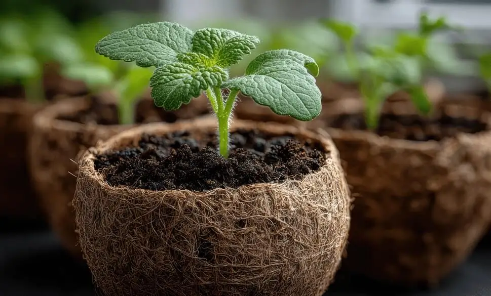 Growing Organic Fruit in Pots