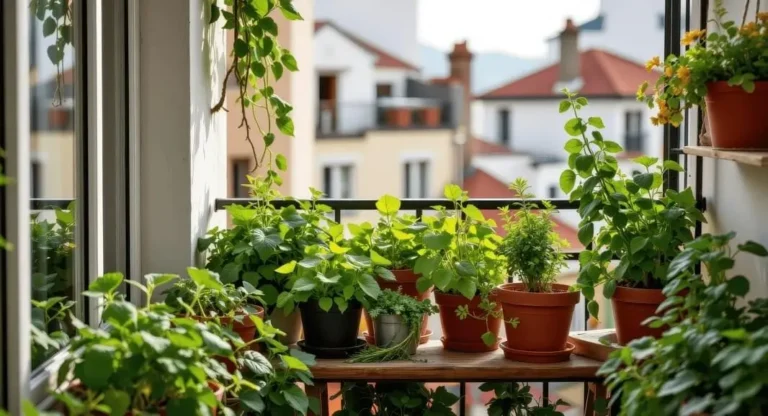 How Many Fruit Trees Can Fit on a Balcony?