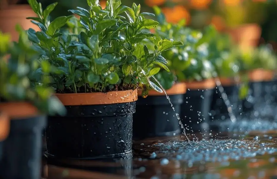 How to Fix Waterlogged Soil in Pots