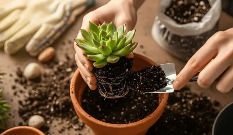 How to Improve Poor Potting Soil