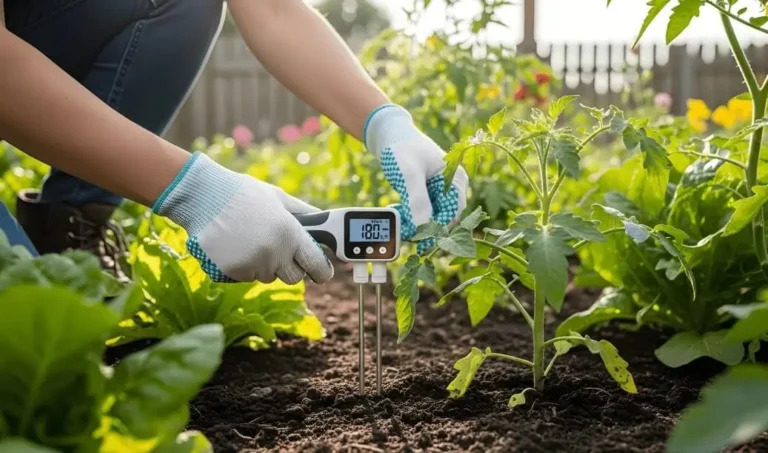 How to Test Soil pH at Home