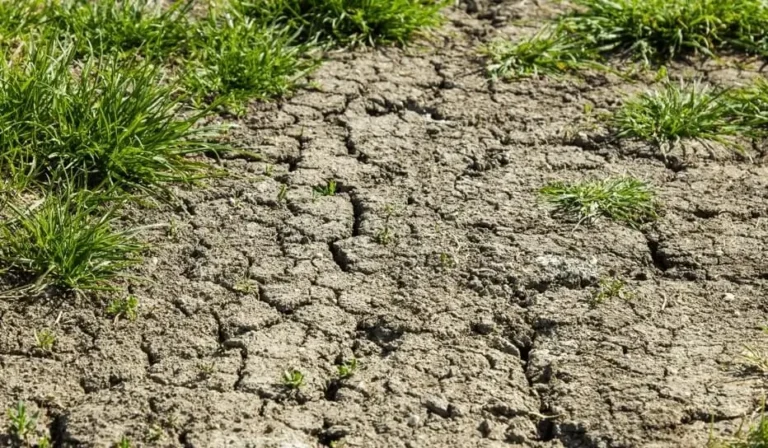 How to fix dry soil that repels water