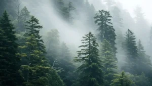 Humidity needs for fruit trees