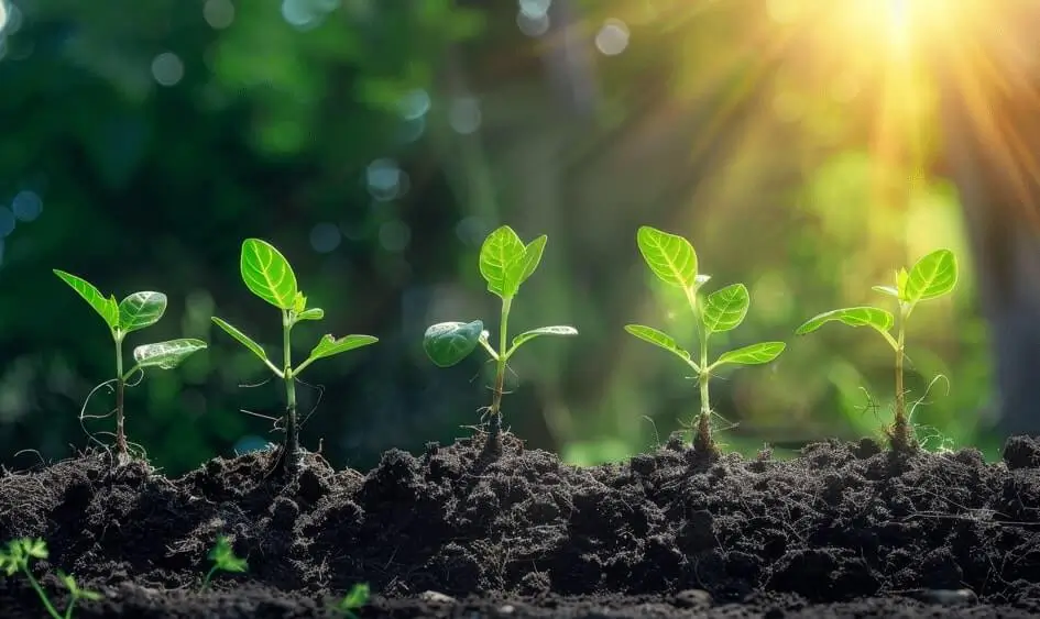 Incorrect soil pH for fruit trees