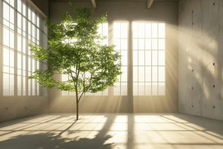 Indoor Fruit Trees Not Getting Enough Light